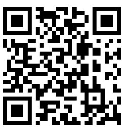 Código QR para inscripción